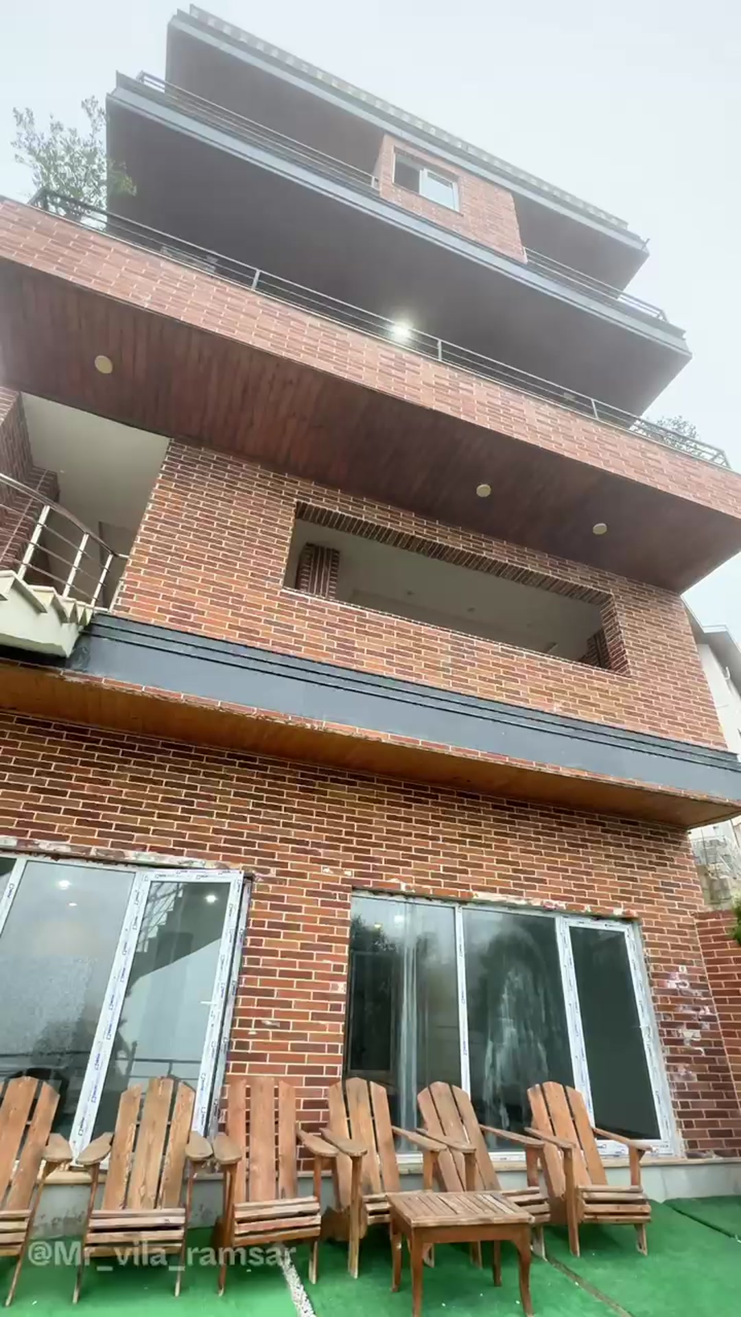 عمارت باملند
