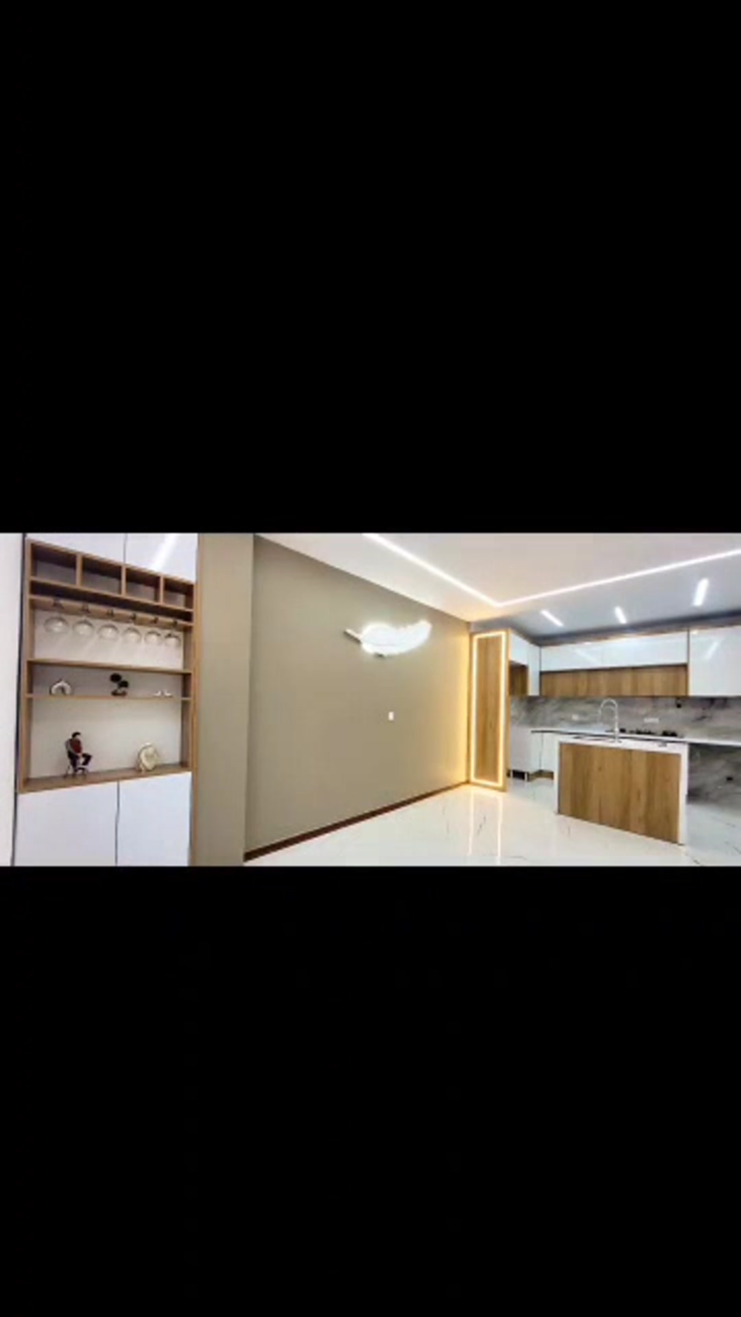 58طراحی مدیترانه ای پارکینگدارپرنور و سودخریدامن سند+وام
