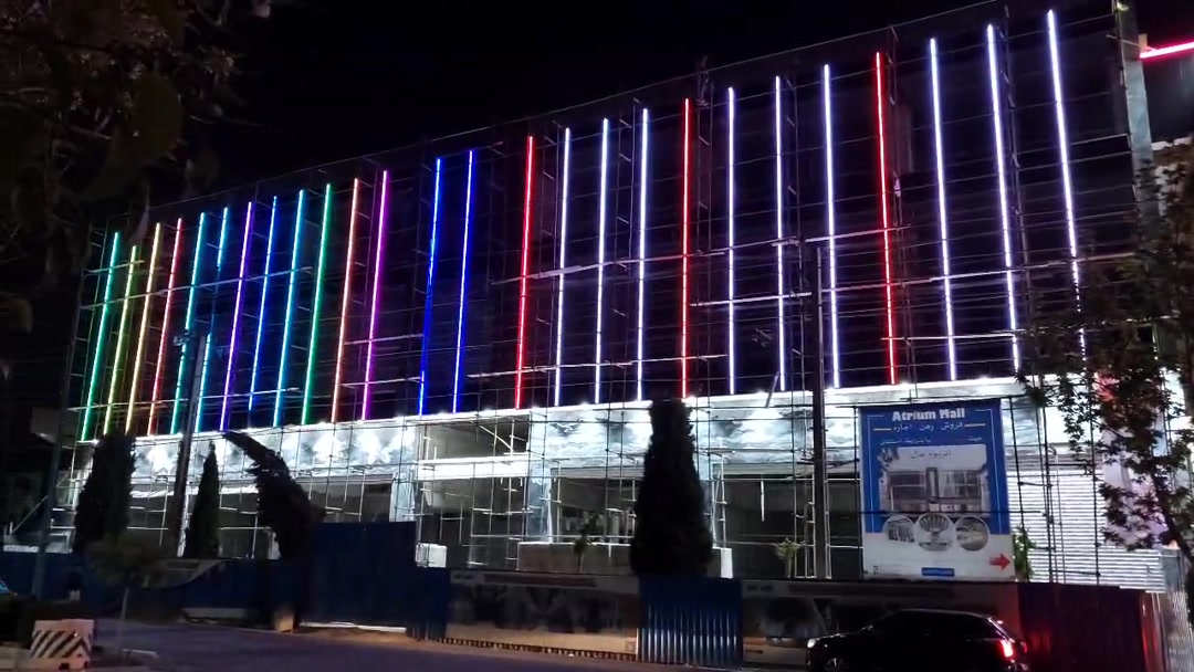 تجاری 45 متر پاساژ آتریوم مال فاز3اندیشه