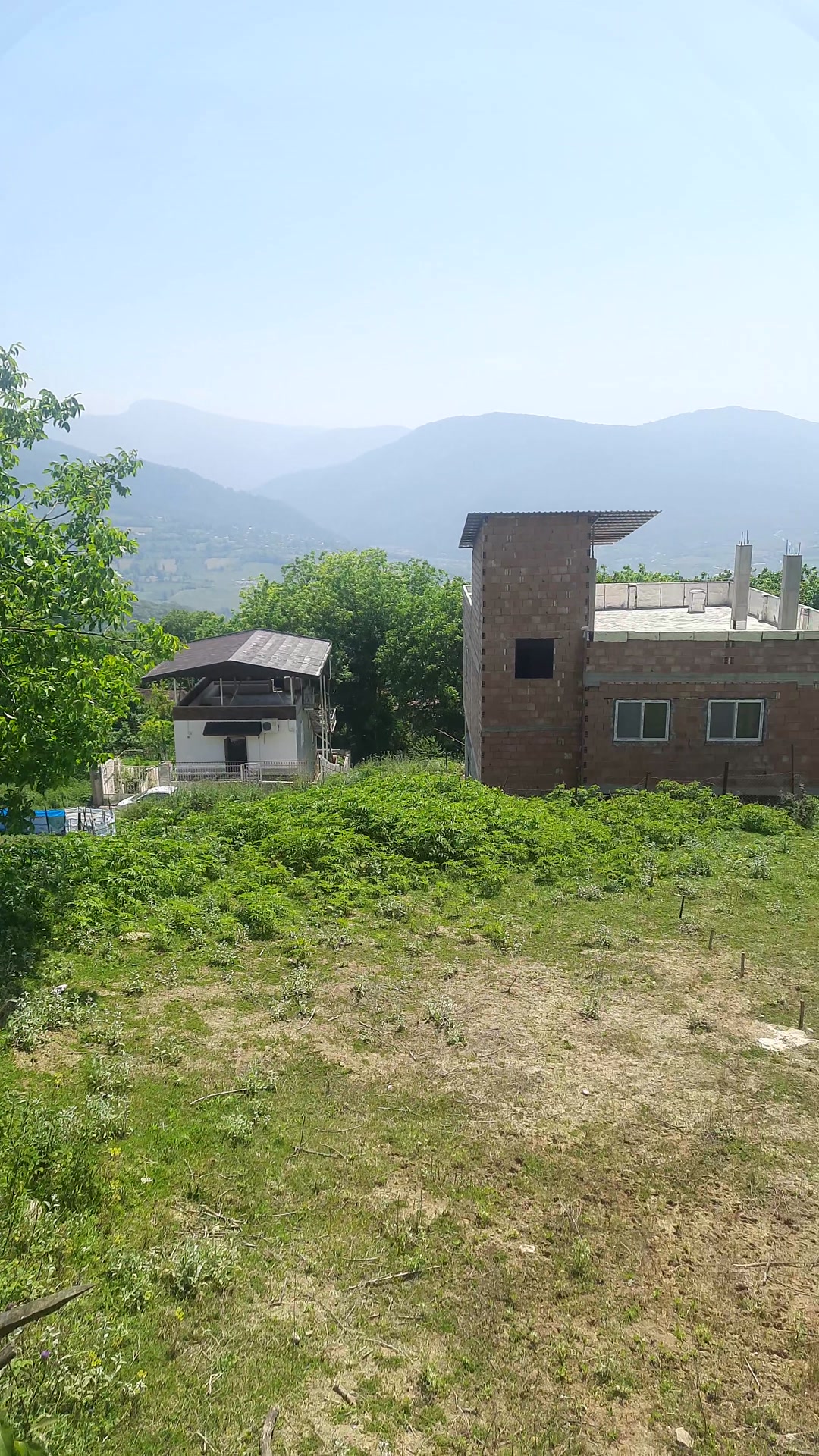 فروش زمین مسکونی 253 متر در با ویو ابدی در روستای ورند در شیپور