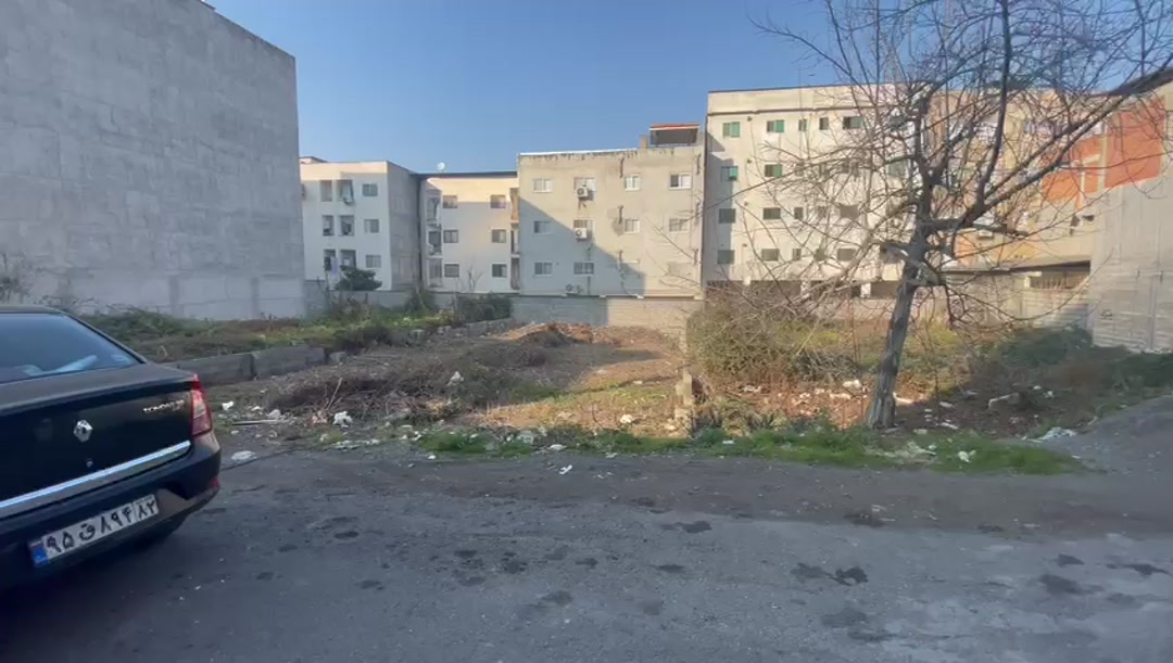 فروش زمین مسکونی 440متر کوچه برند در شیپور