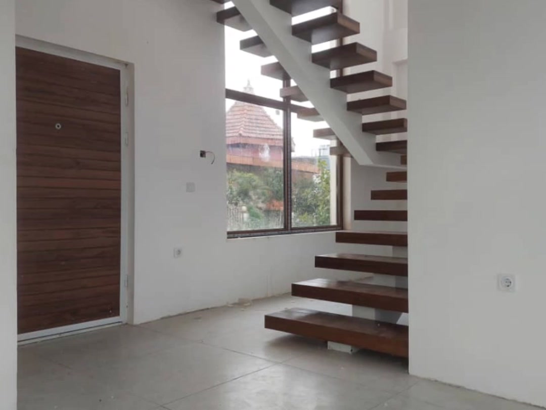 ویلا مدرن دوبلکس 210مترزمین 200متربنا حاجی کلا سرجاده