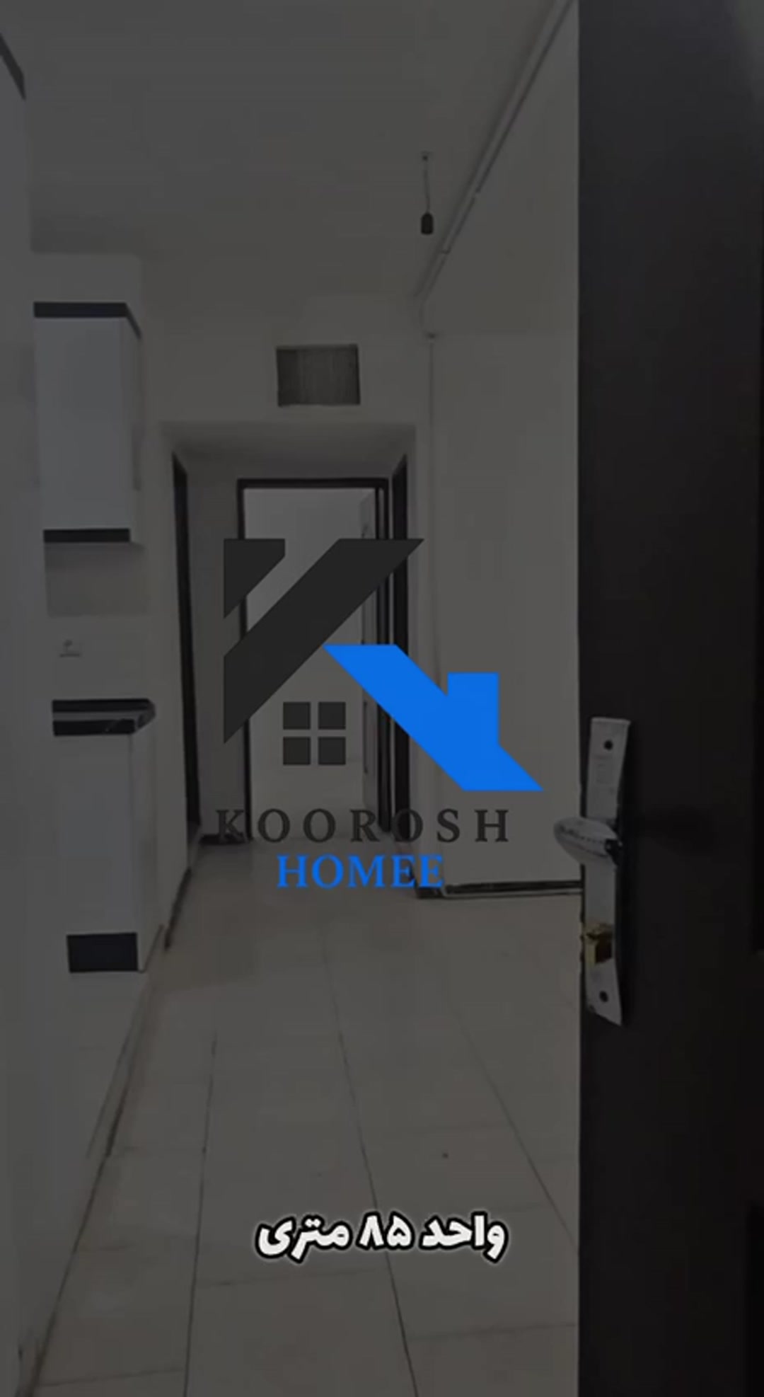 فروش آپارتمان 85 متر در شهر جدید هشتگرد در شیپور