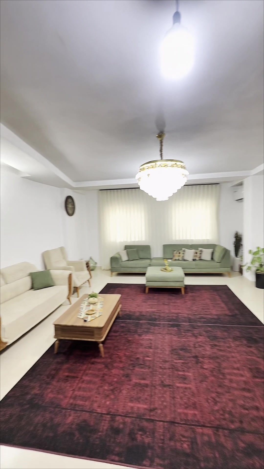 فروش آپارتمان 97 متر در سنگ ذغال