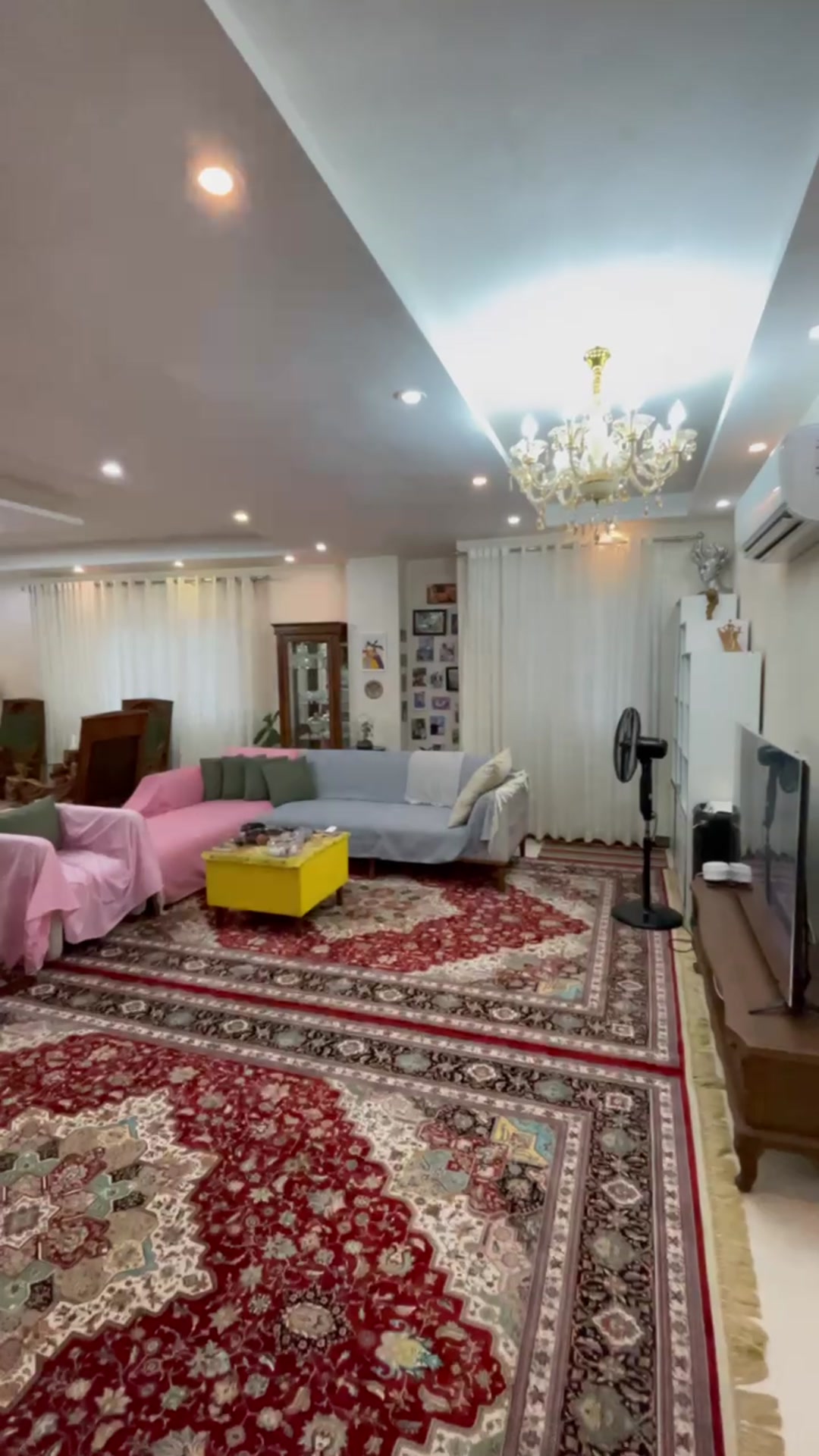فروش آپارتمان 124 متری کوچه نوشاد