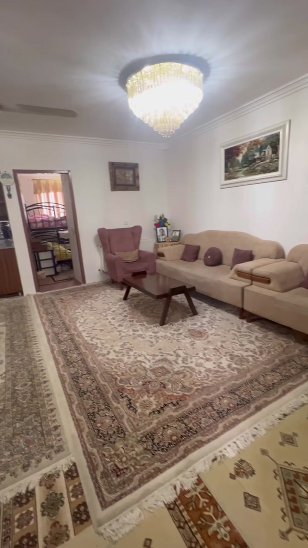 فروش 95 متر دو واحد مشترک