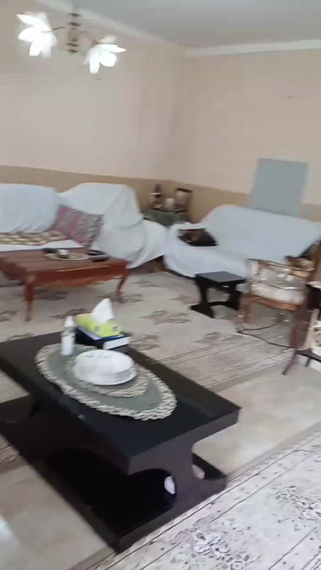خونه دربستی330مترساری قارن قارن 10