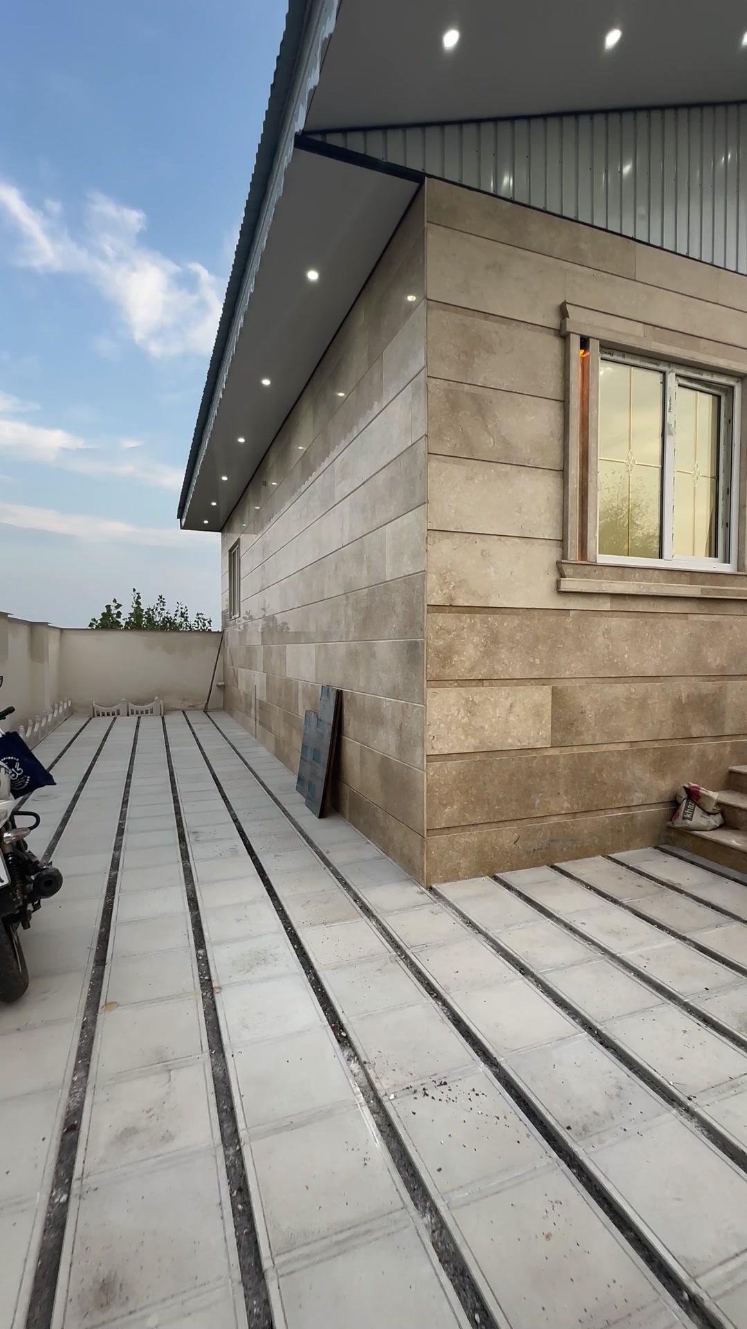 ویلا 250 متری در جاده کیاشهر تمچال در شیپور