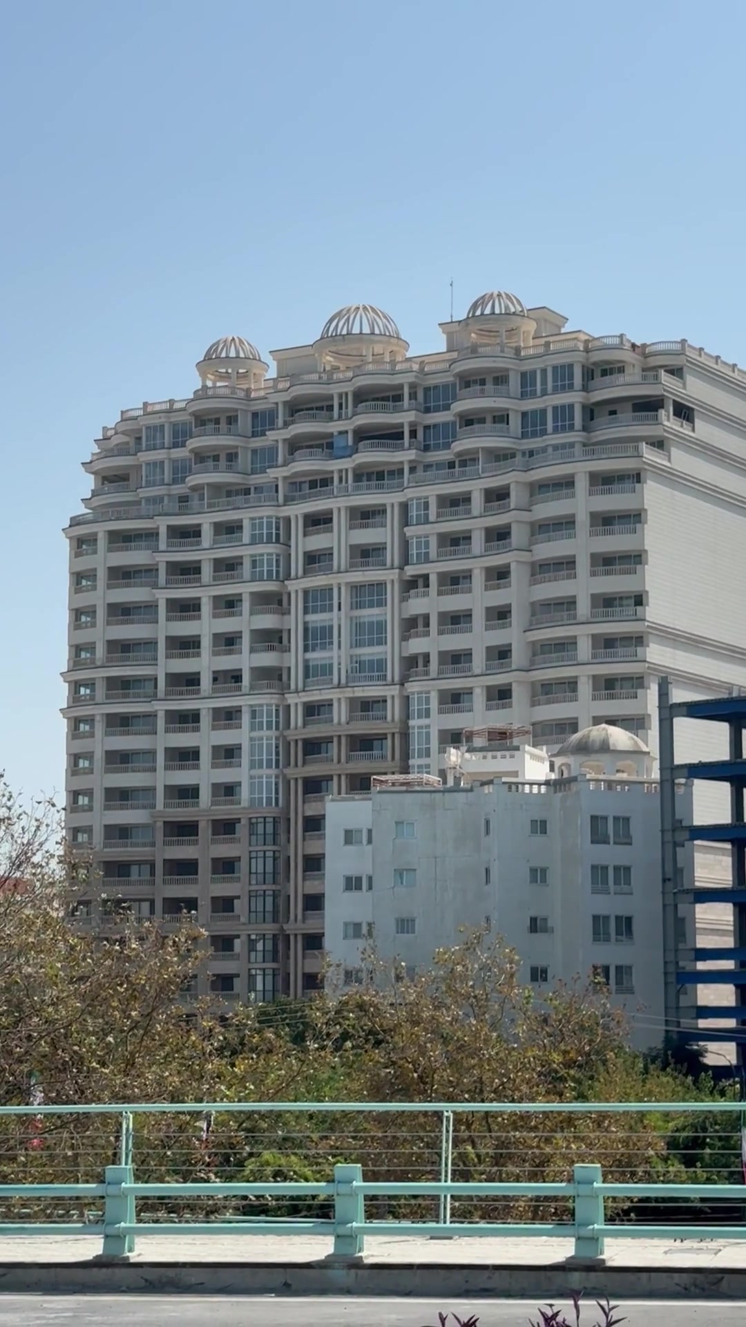 فروش آپارتمان 125 متر در نخست وزیری در شیپور