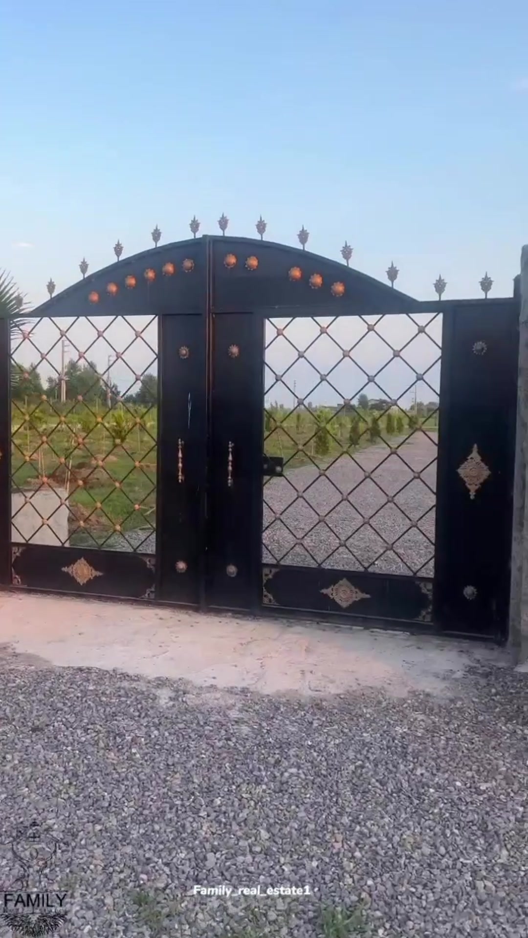 فروش زمین 174 متر در جاده خانه دریا پلاک دو جاده اصلی در شیپور