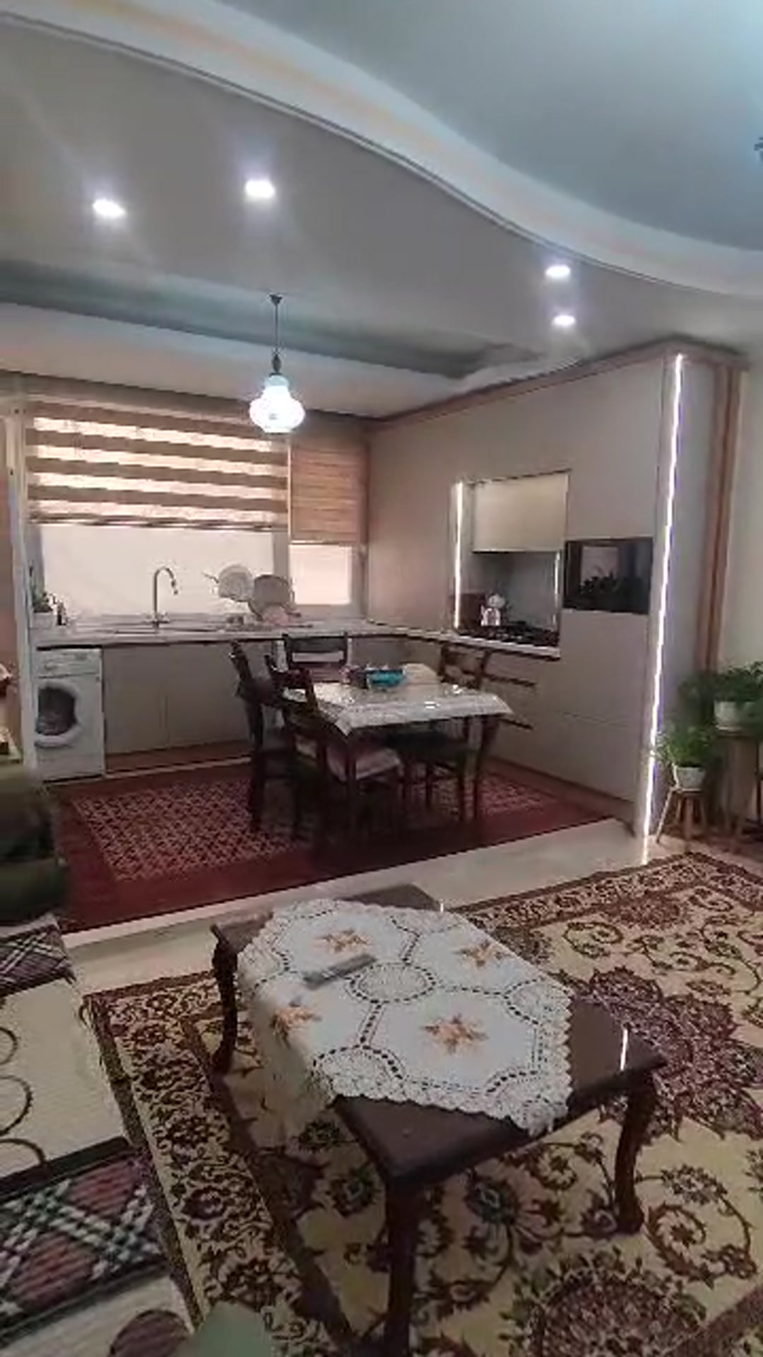 فروش آپارتمان 100 متر در جنت آباد جنوبی