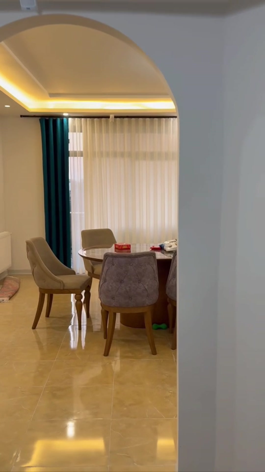 فروش پنت هاوس مدرن 360 متر در شریعتی در شیپور