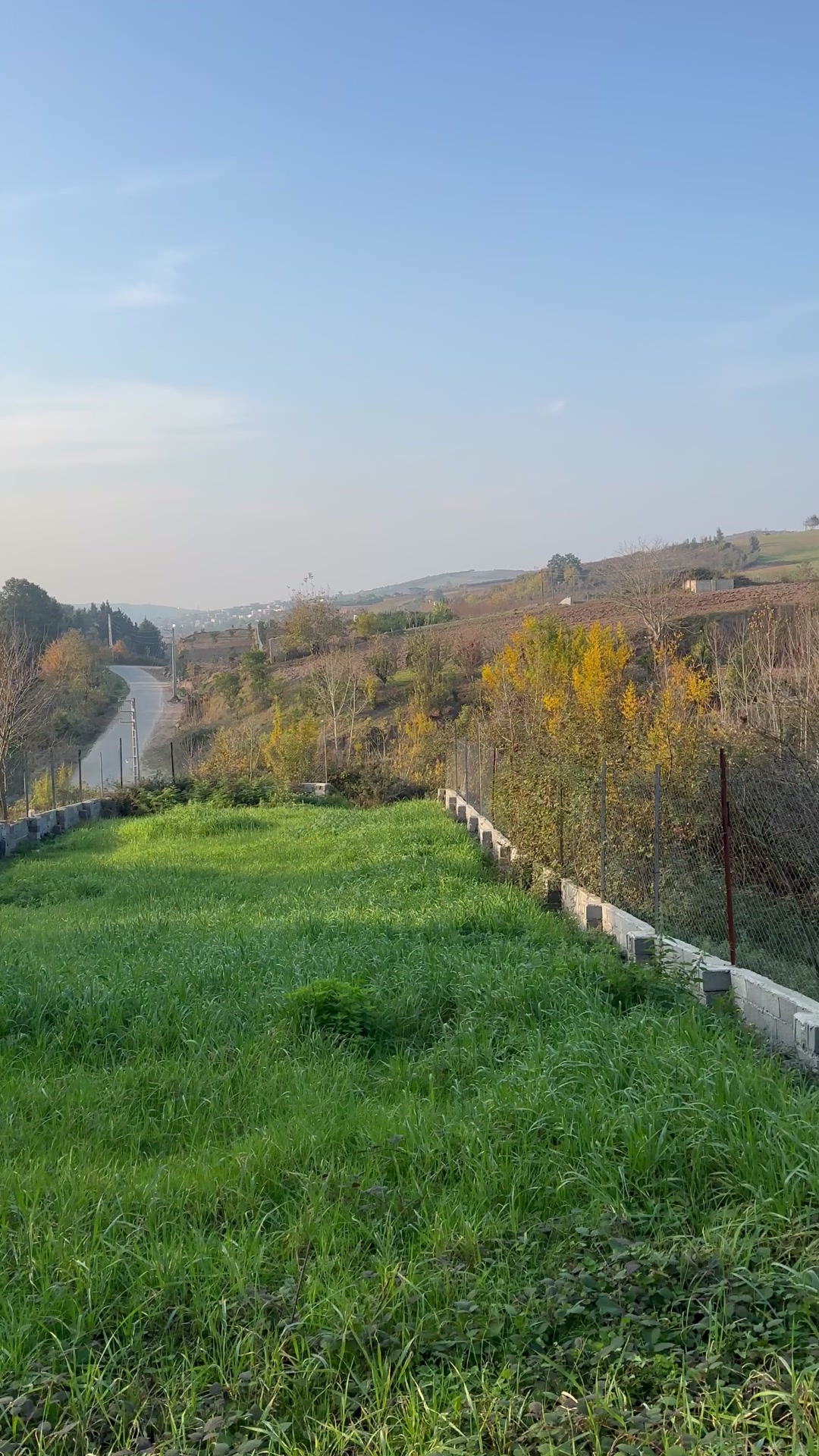 500متر زمین ویلایی جای عالی در شیپور