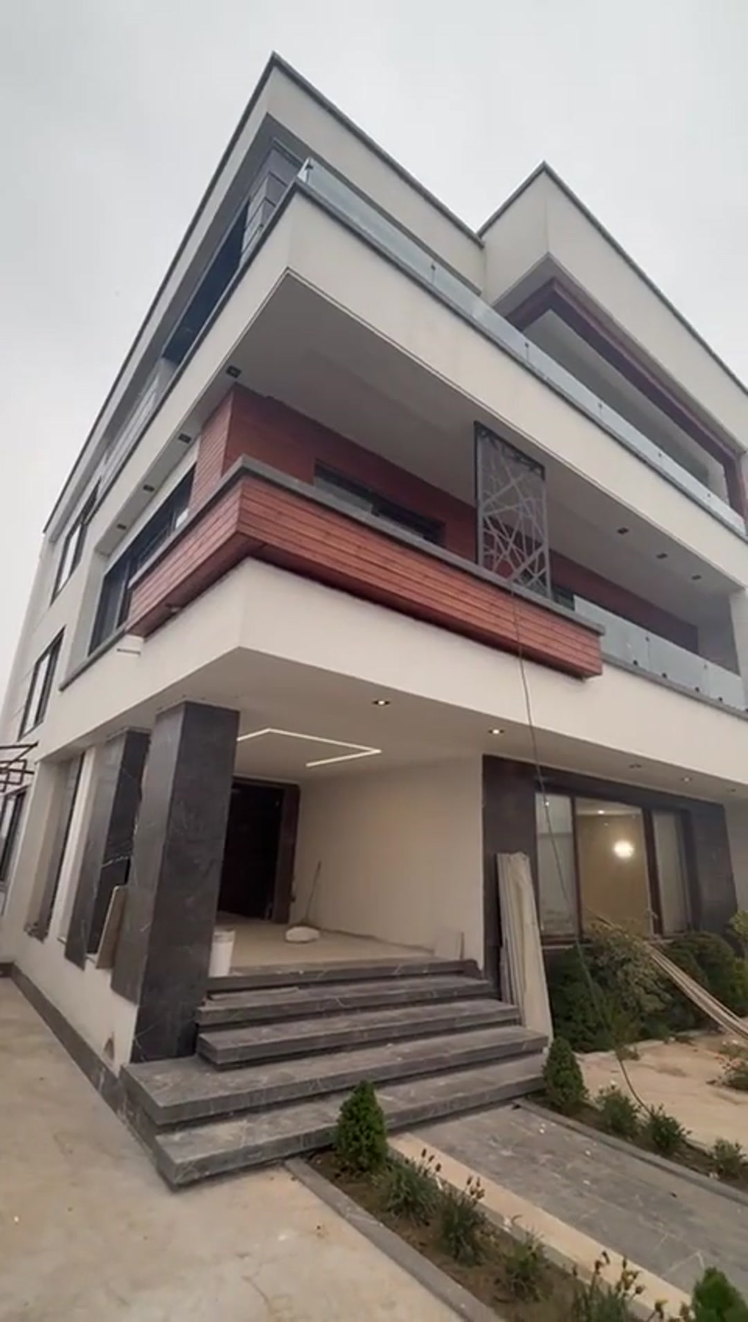 فروش ویلا 500 متر در شهرک بهزاد