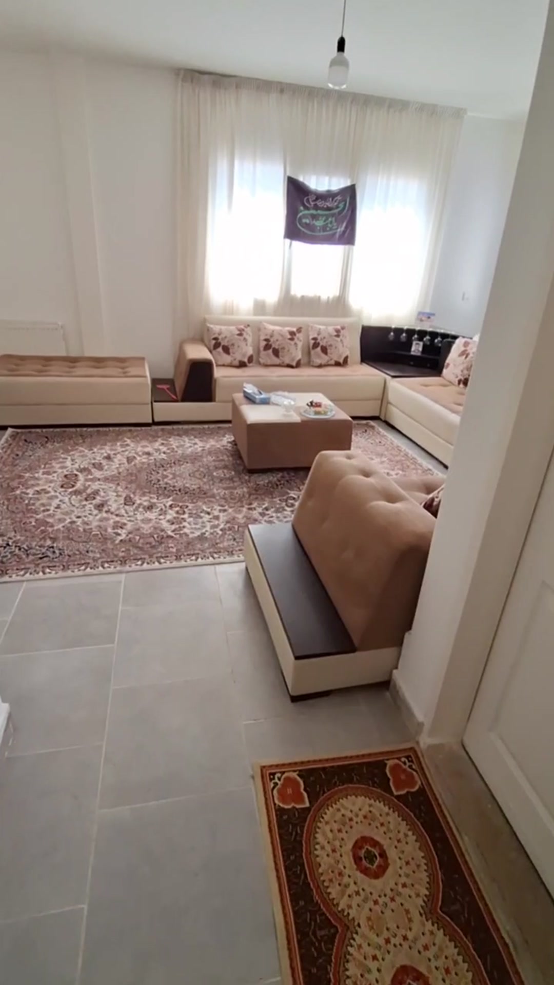 اجاره آپارتمان 70 متر در شهر جدید هشتگرد