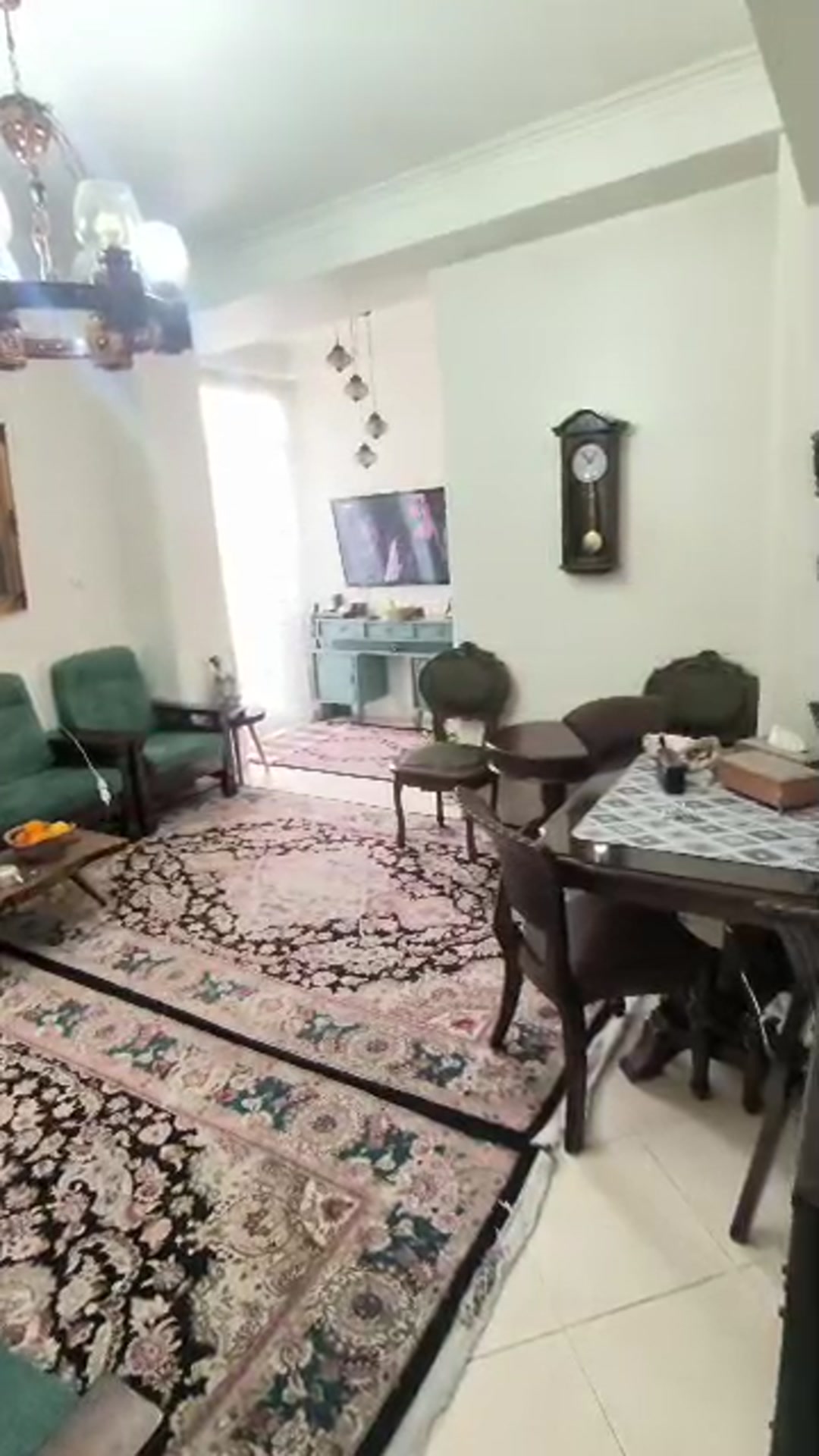 اجاره آپارتمان 55 متر در جنت آباد جنوبی
