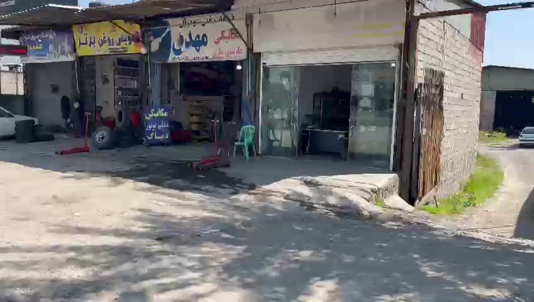 فروش تجاری و مغازه 1750 متر در ترک کلا