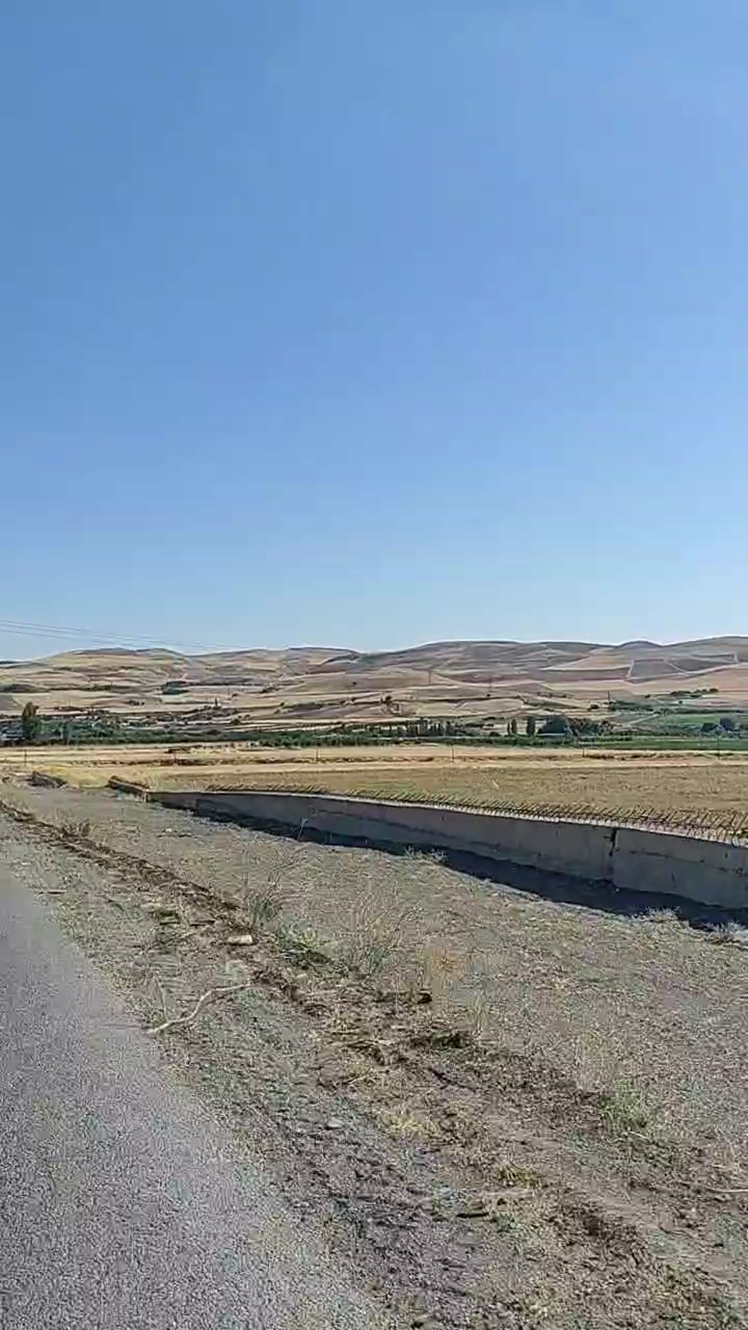 فروش زمین کشاورزی 5000 متر در کوچک علیا