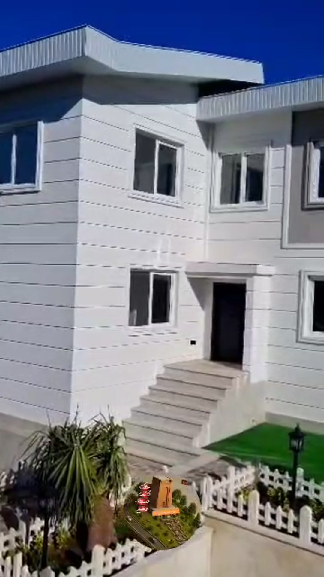 فروش ویلا 300 متر واقع در روستای سرسبز مرادهنده در شیپور