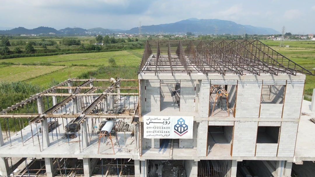 فروش آپارتمان 60 متر با ویو عالی