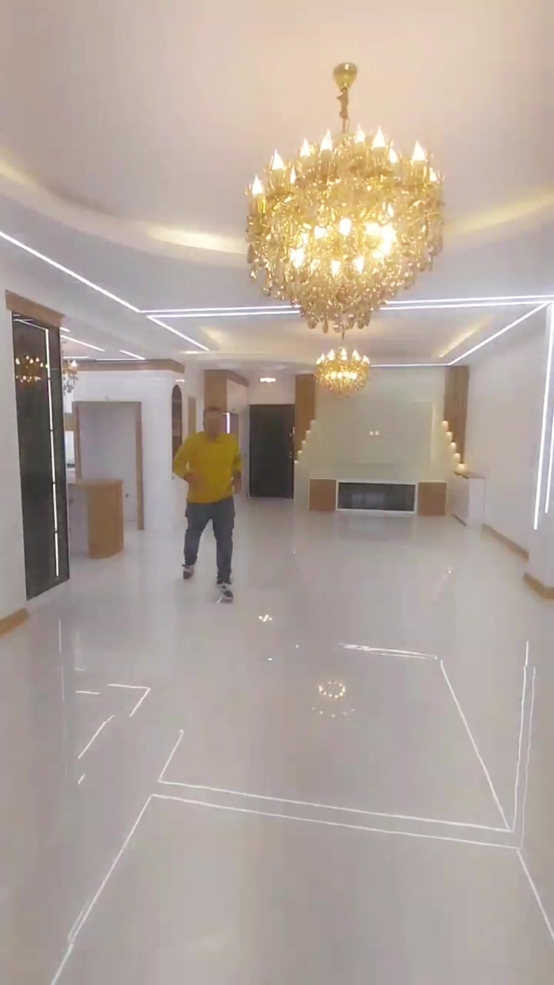 فروش آپارتمان 108 متر در شهریار/مجلل و با شکوه در شیپور