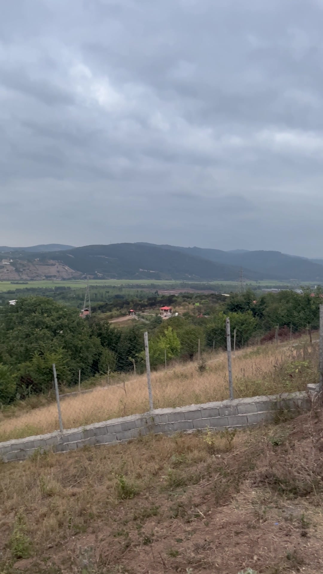 زمین 250 متر با ویو ابدی شکتا در شیپور