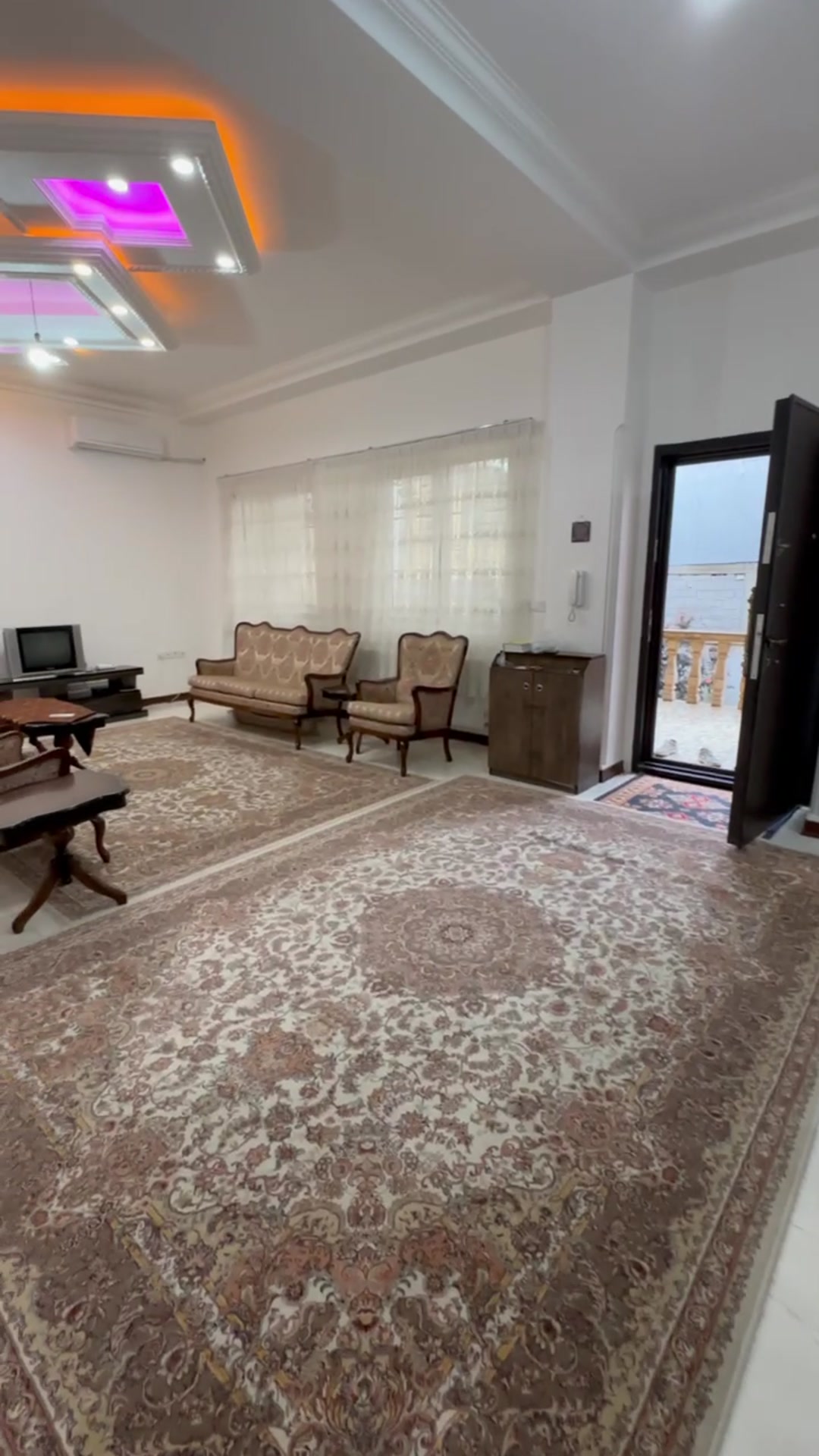 آپارتمان ویلا در 130 متری در شیپور