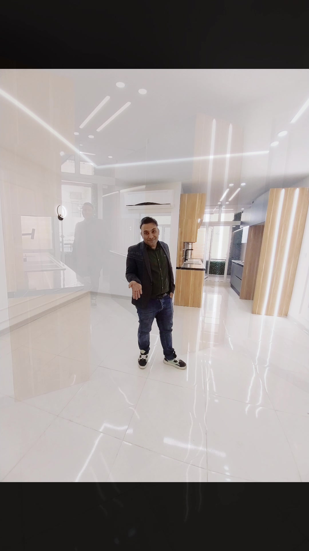 فروش آپارتمان 55 متر در فاز 1 در شیپور