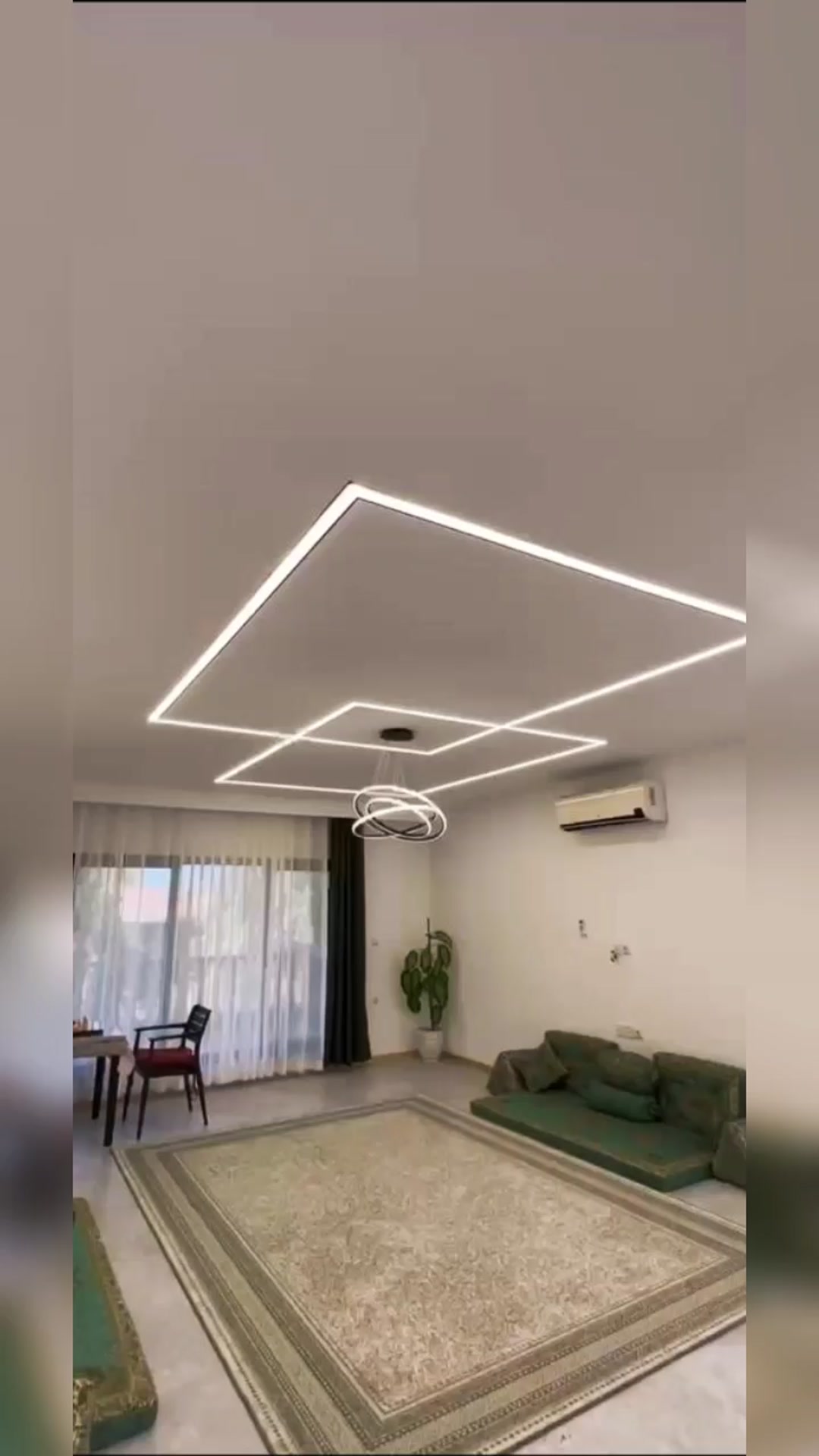 فول فرنیش استخردار 350متربناتریبلکس 200مترزمین روف گاردن