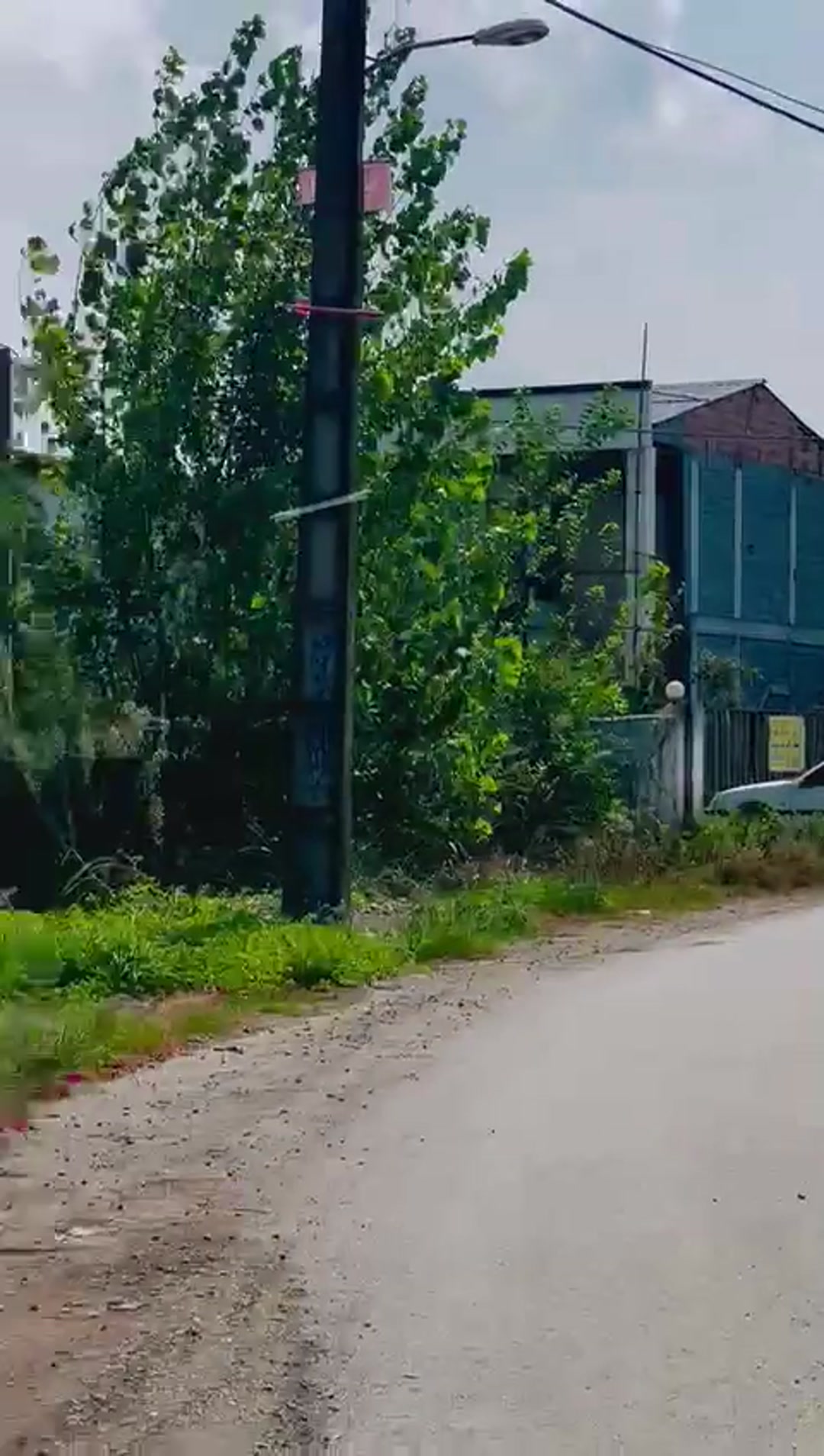 180 متر زمین سنددار مسکونی با انشعابات در شیپور