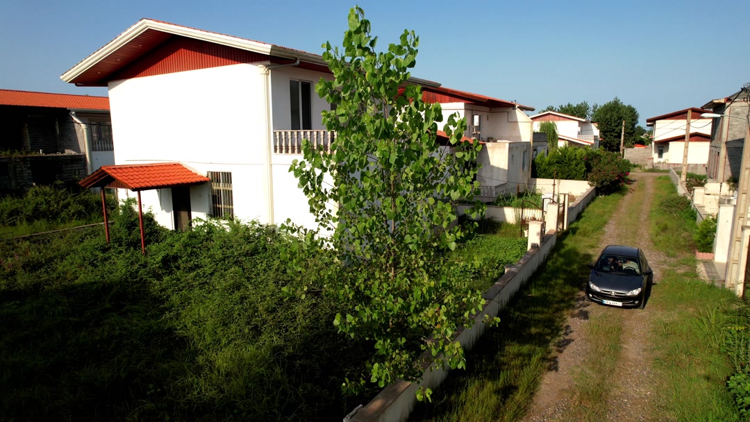 ویلا شهرکی قابل معاوضه با واحد تهران در شیپور