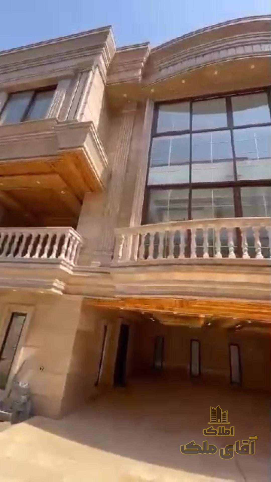 فروش دوبلکس 550 متر در خ تهران