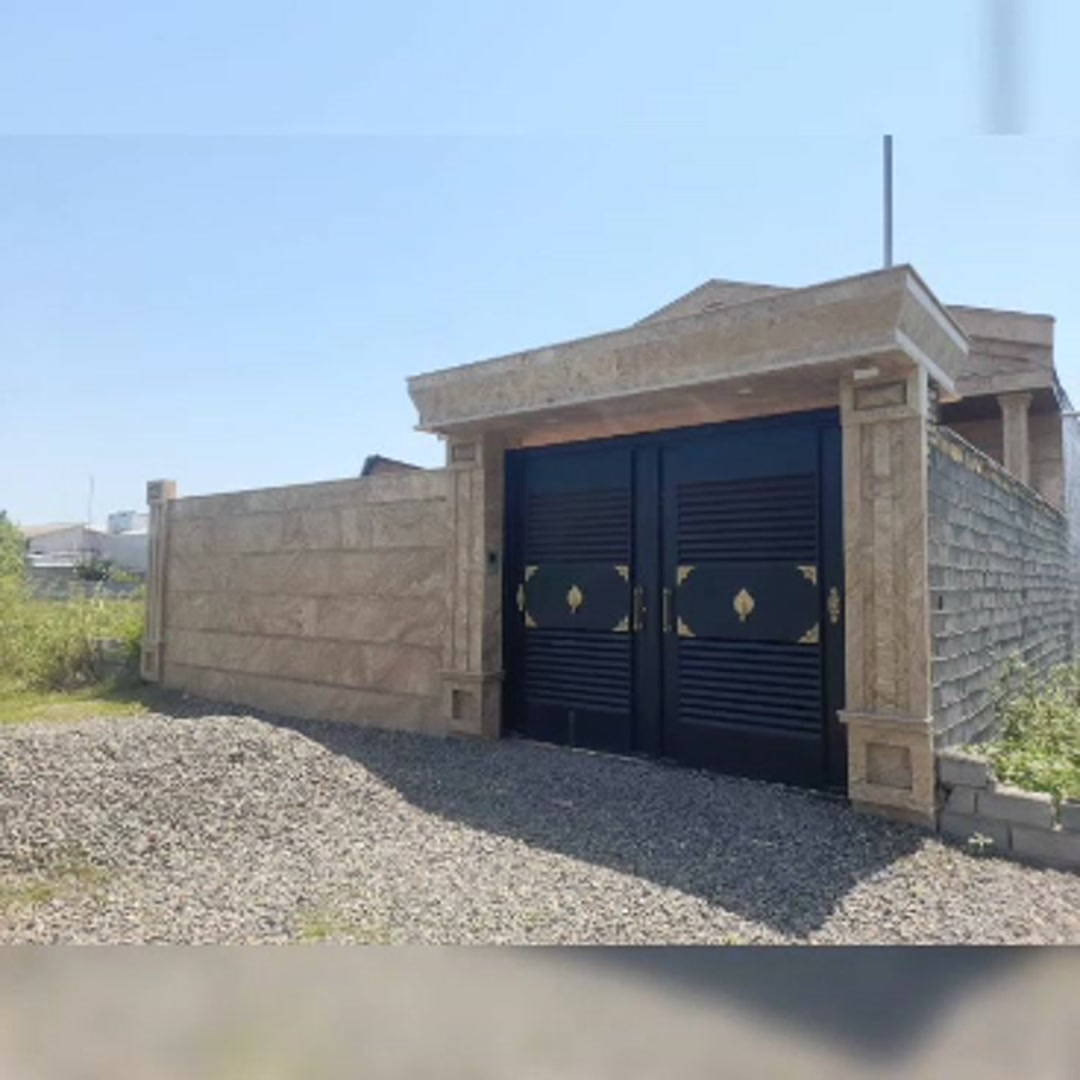 فروش ویلا210متری فلت و کلید نخورده در علی آباد