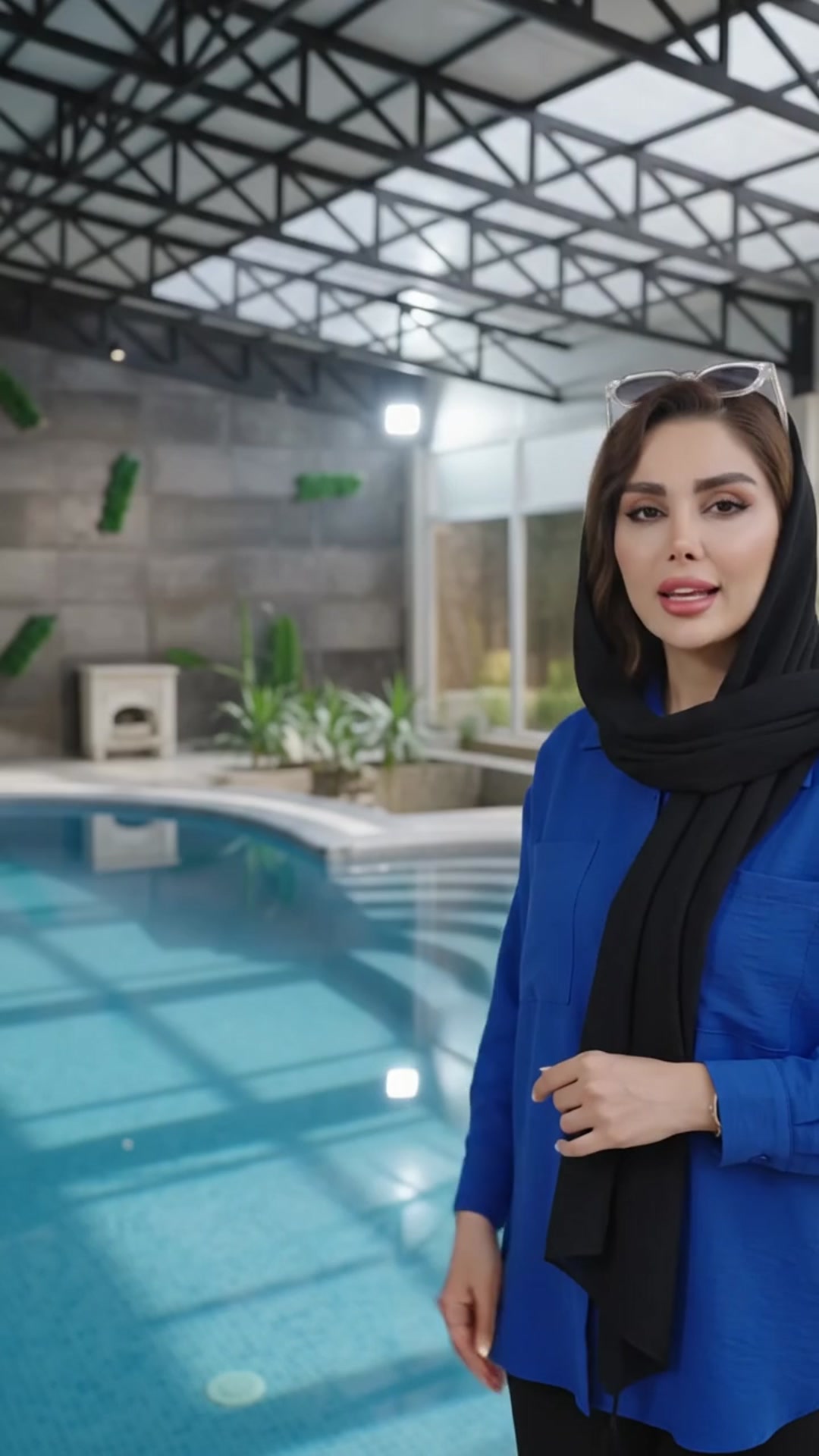 اجاره کوتاه مدت مراسمی استخردار500متر در شیپور