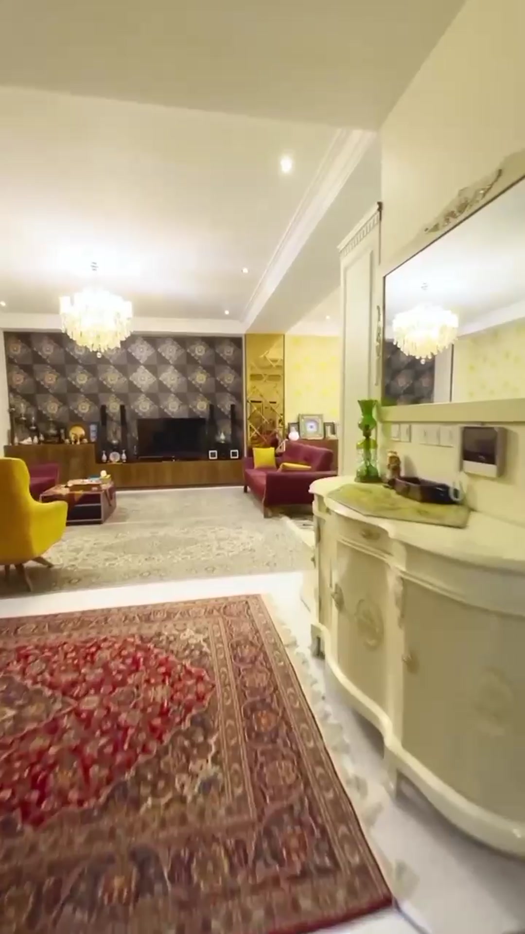 فروش آپارتمان 160 متر در جنت آباد مرکزی در شیپور