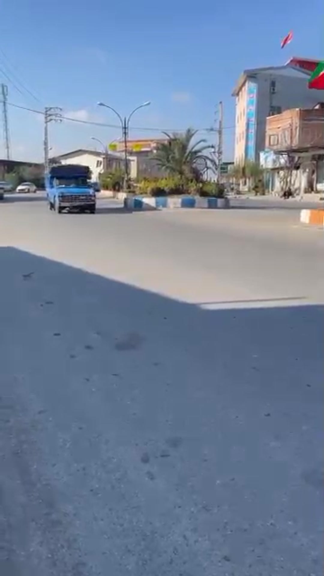 فروش تجاری و مغازه 55 متر در جاده نظامی
