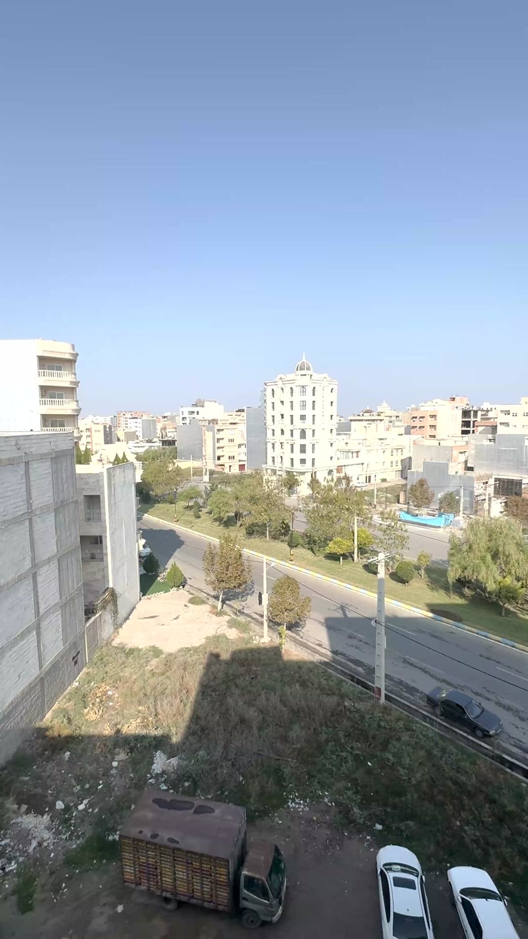 فروش آپارتمان 178 متر در گنبدکاووس مدافعین حرم در شیپور