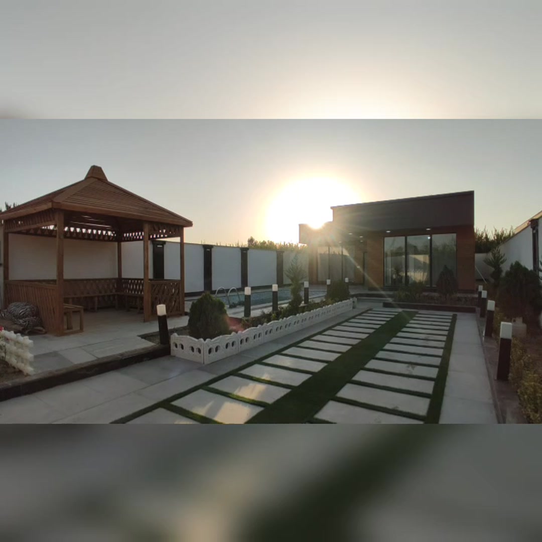 ویلا 340 متر در تهران دشت شهرکی در شیپور