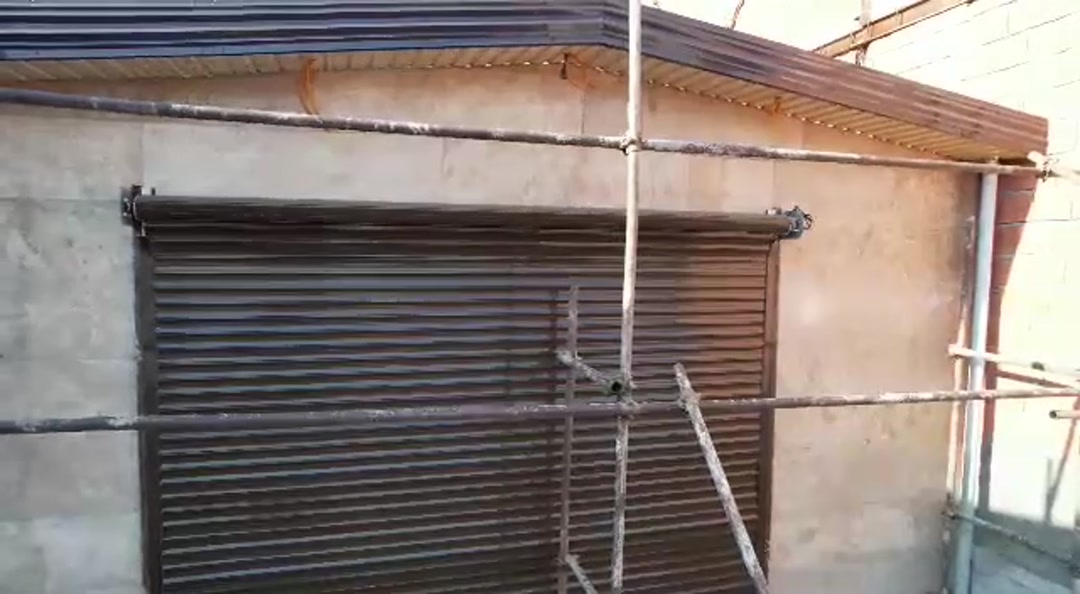 فروش سوله 150 متری در جاده ساری