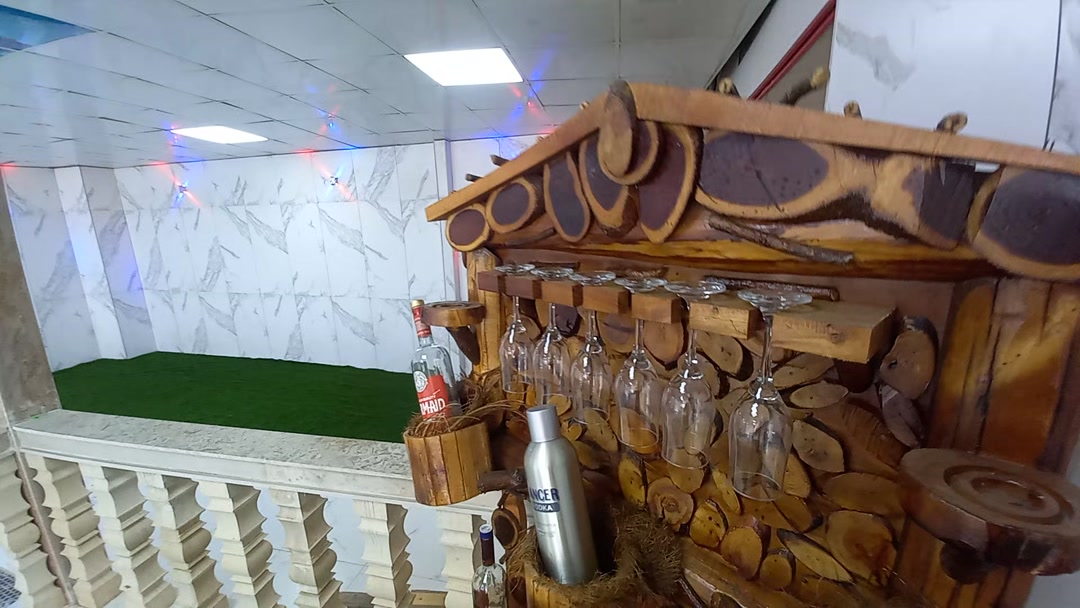 اجاره کوتاه مدت 1100 متر استخرداردر شفت در شیپور