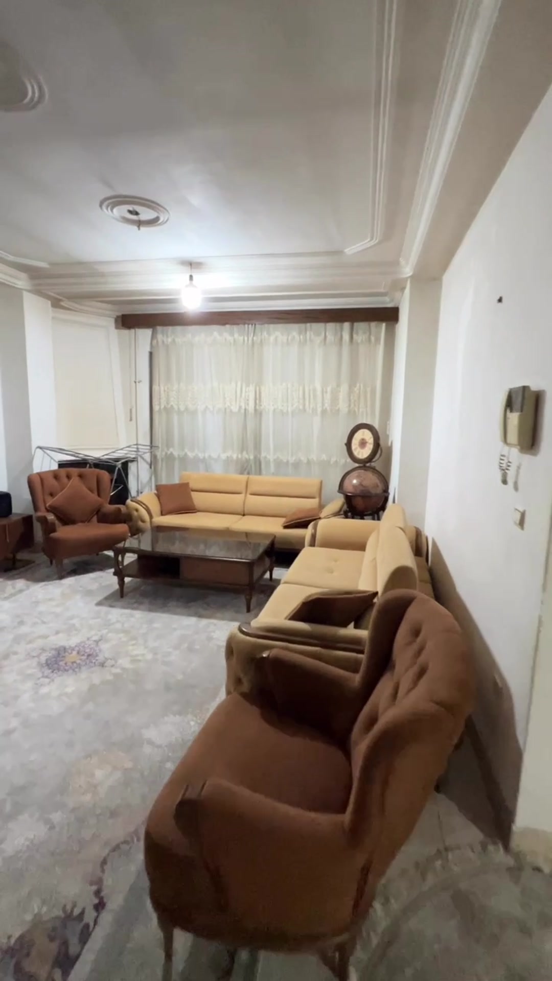 فروش آپارتمان 80 متر در سنگ ذغال