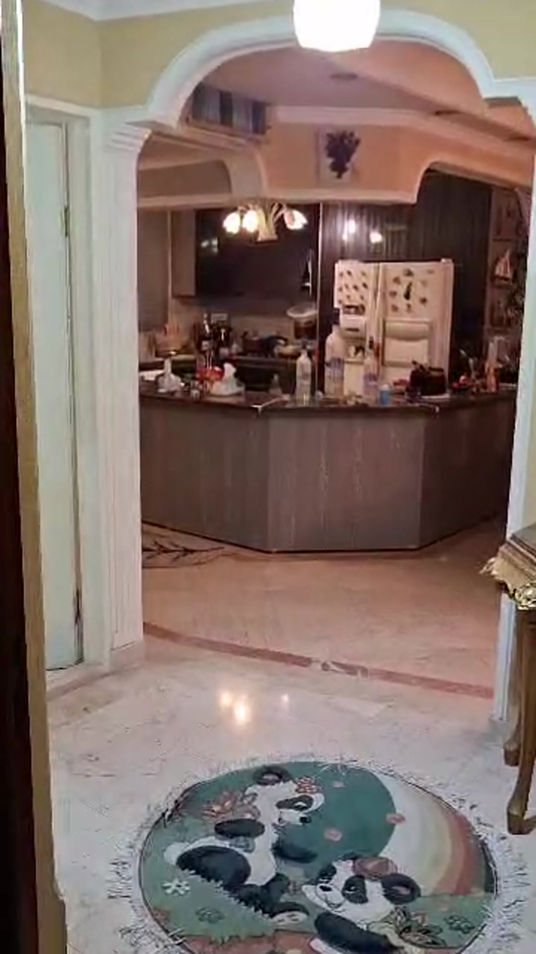 115 متر/2 خواب/فول امکانات/خوش نقشە در شیپور