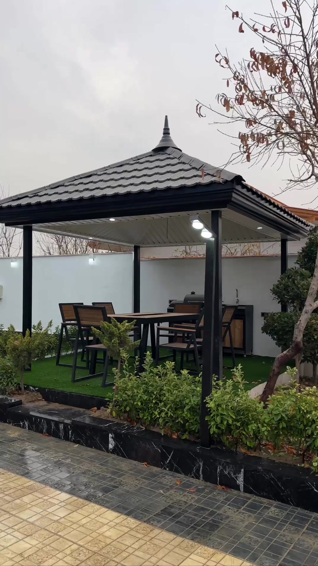 ویلا در تهراندشت 420 متری مدرن و خوش قیمت در شیپور