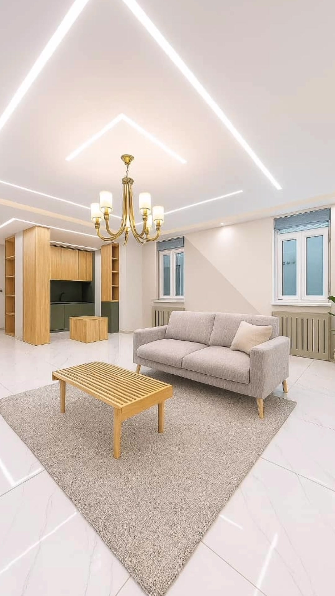 فروش آپارتمان 53 متر در فاز 1 در شیپور